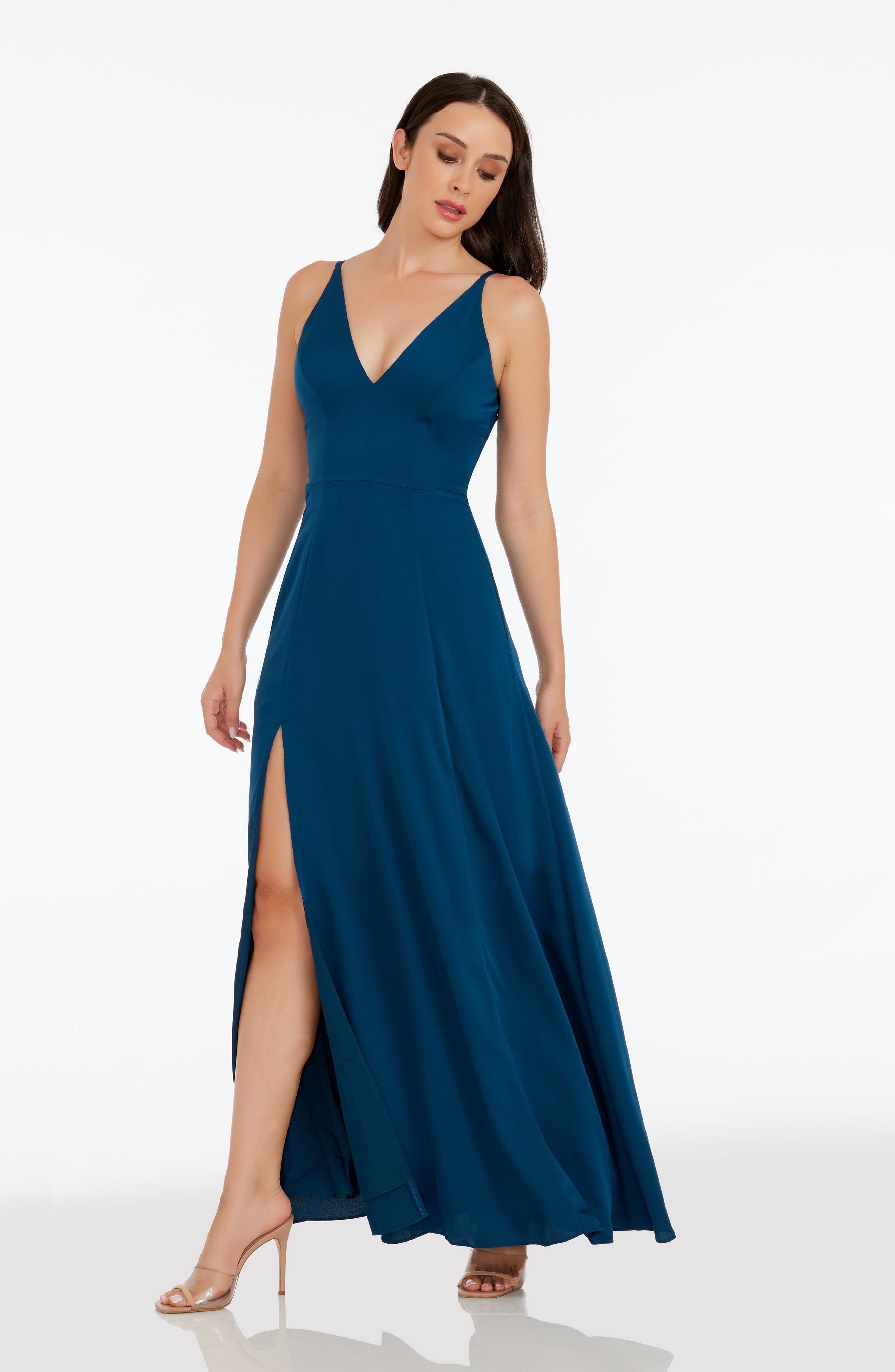 Parker Gown sold by Dress the Population product image thumbnail 3