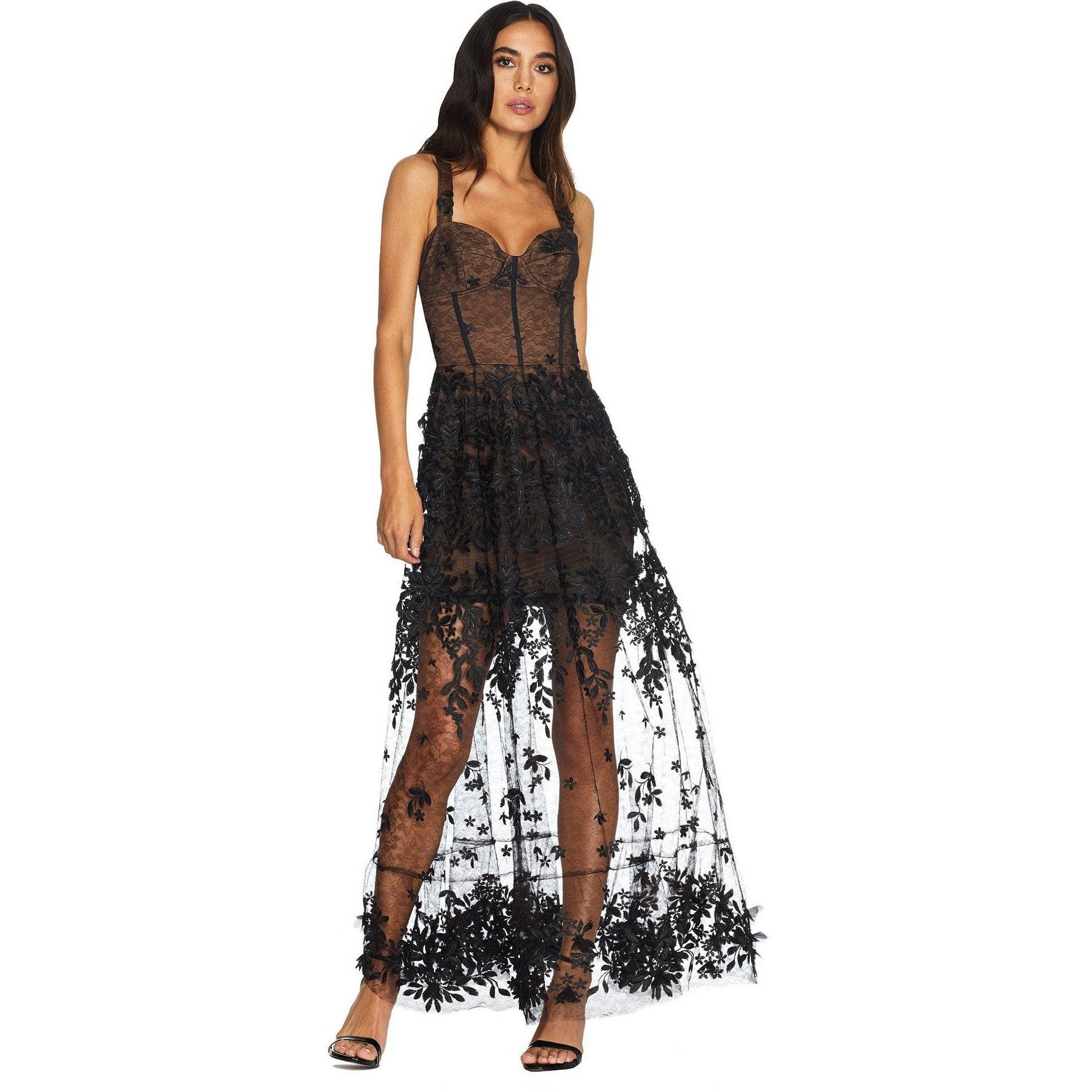 Anabel Dress sold by Dress the Population