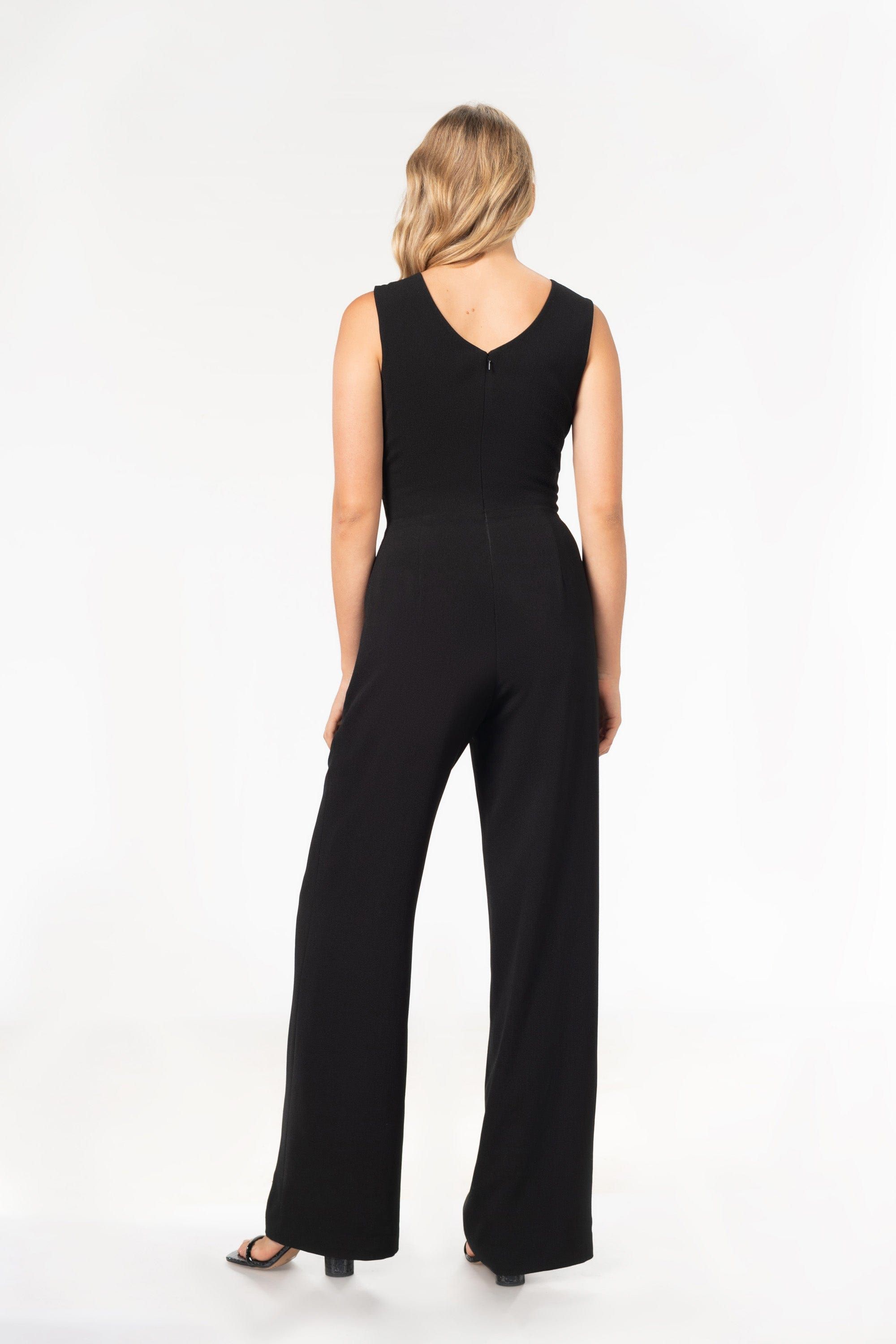 Sandra Jumpsuit sold by Dress the Population product image thumbnail 3
