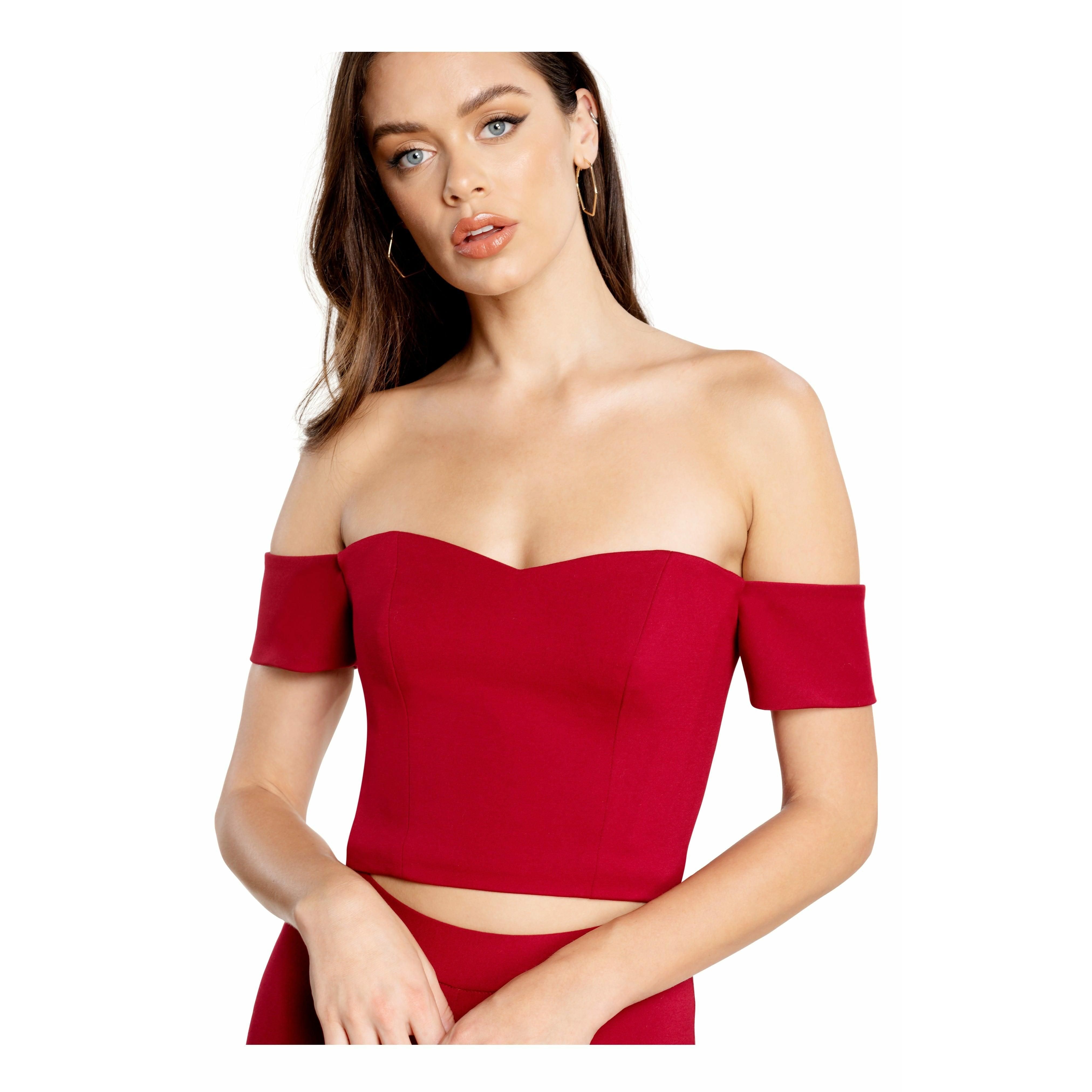 Bailey Top sold by Dress the Population