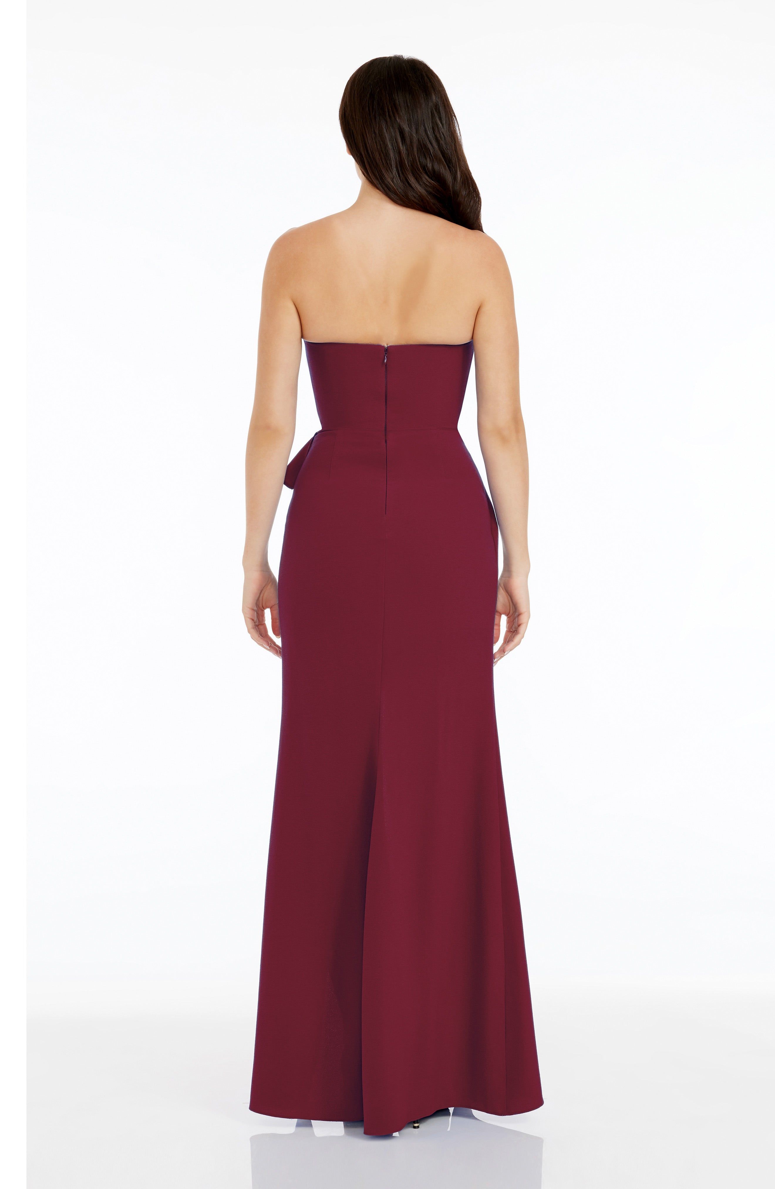 Kai Gown sold by Dress the Population product image thumbnail 3