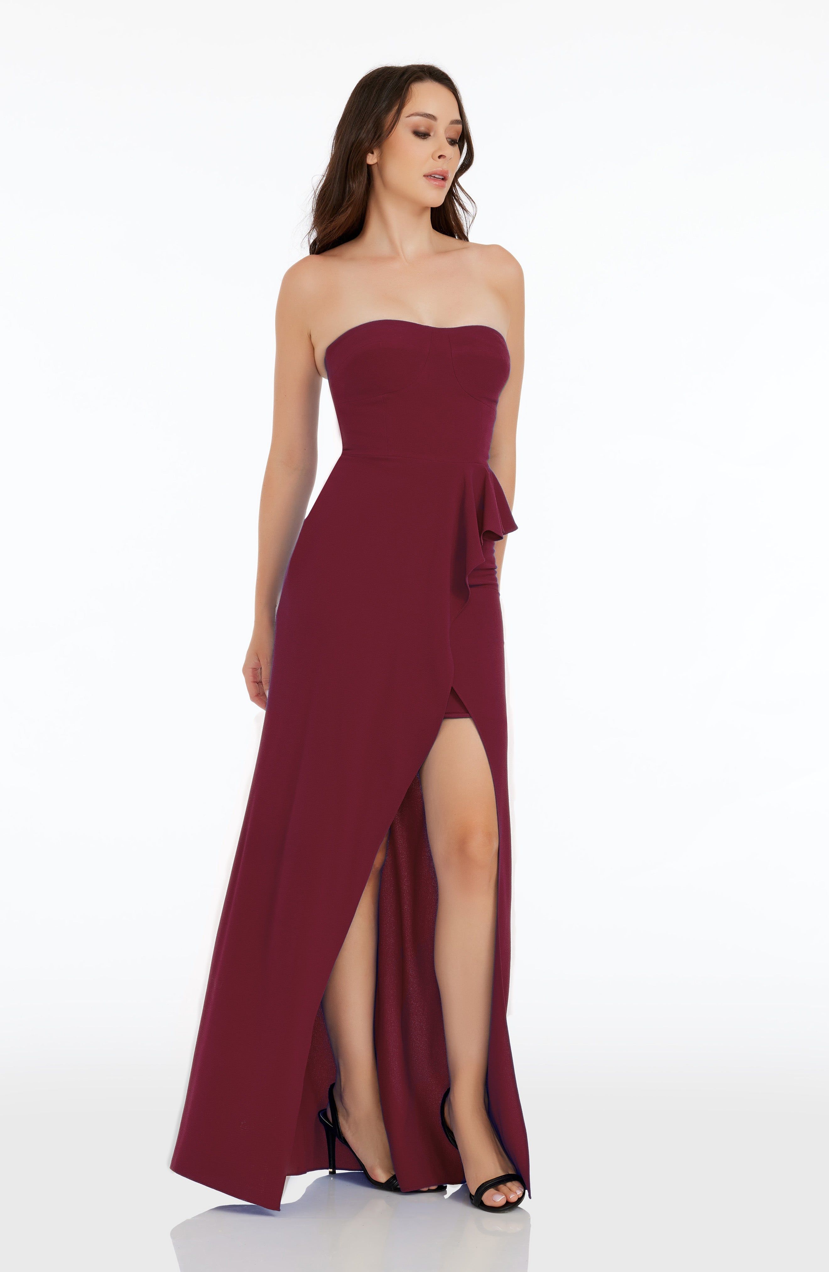 Kai Gown sold by Dress the Population product image thumbnail 2