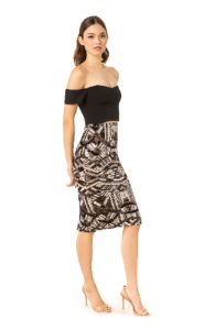 Nola Skirt sold by Dress the Population