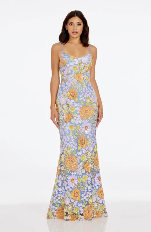 Giovanna Gown sold by Dress the Population