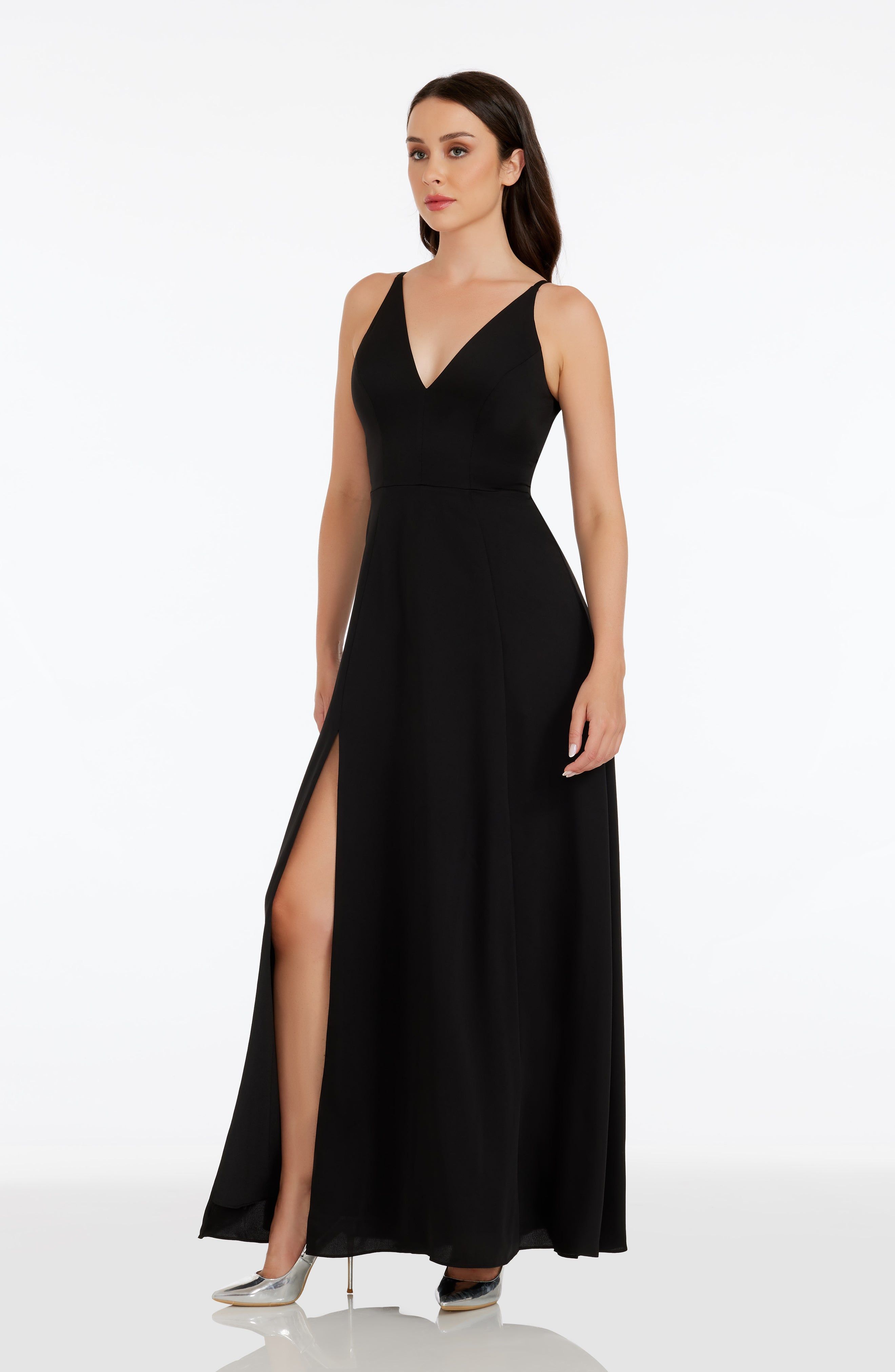 Parker Gown sold by Dress the Population product image thumbnail 3