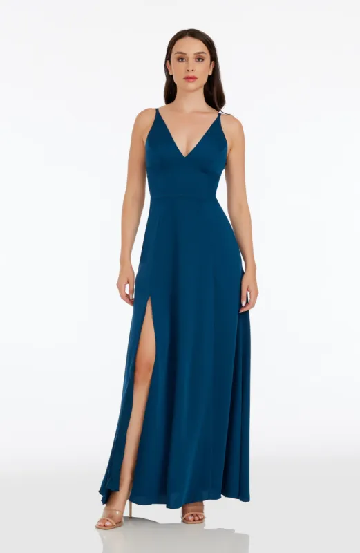 Iris Gown sold by Dress the Population