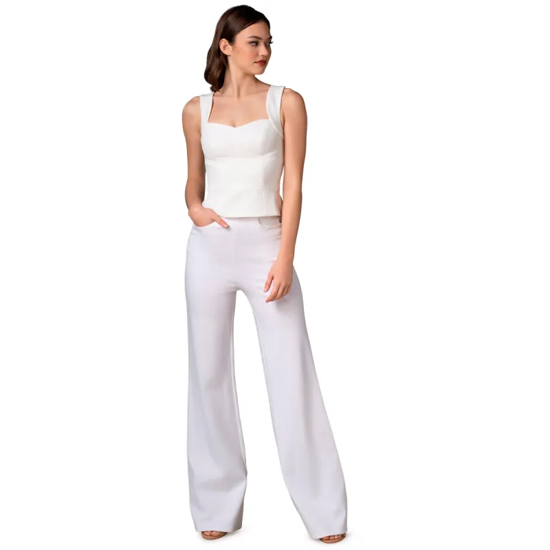 Quinn Top sold by Dress the Population