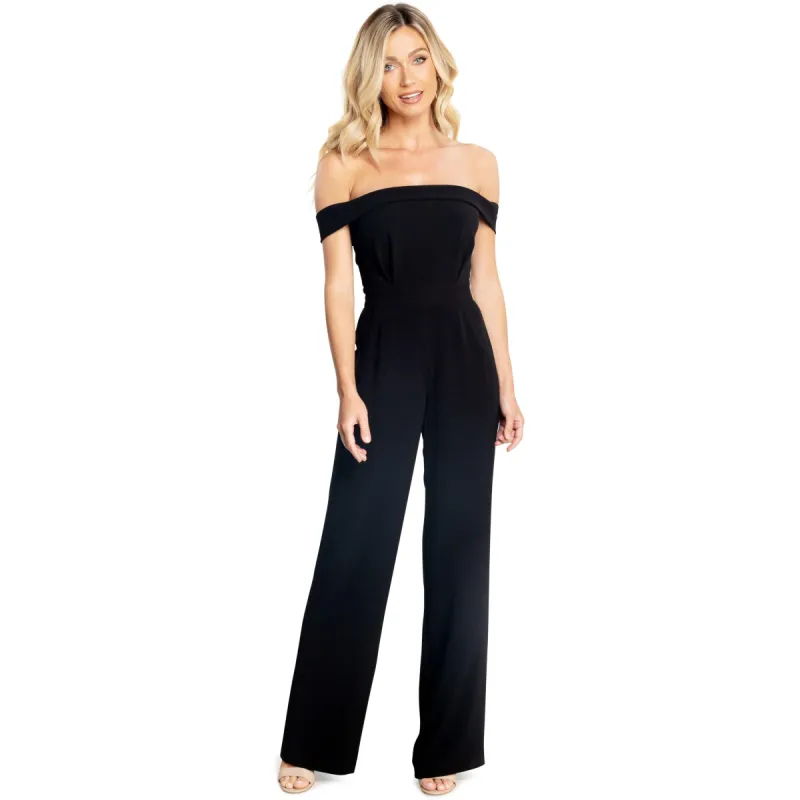 Julian Jumpsuit sold by Dress the Population
