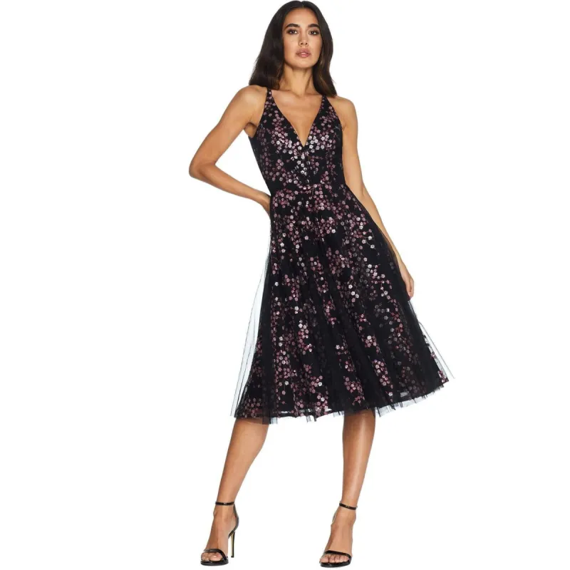 Courtney Dress sold by Dress the Population