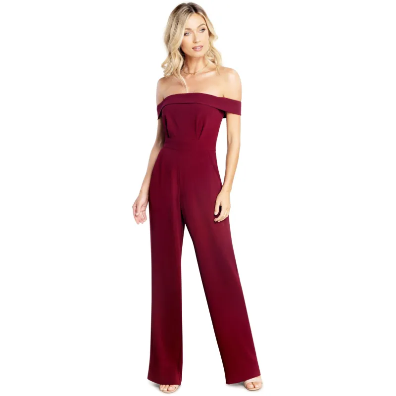 Julian Jumpsuit sold by Dress the Population