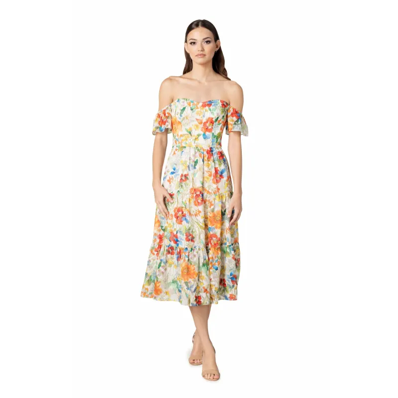 River Dress sold by Dress the Population