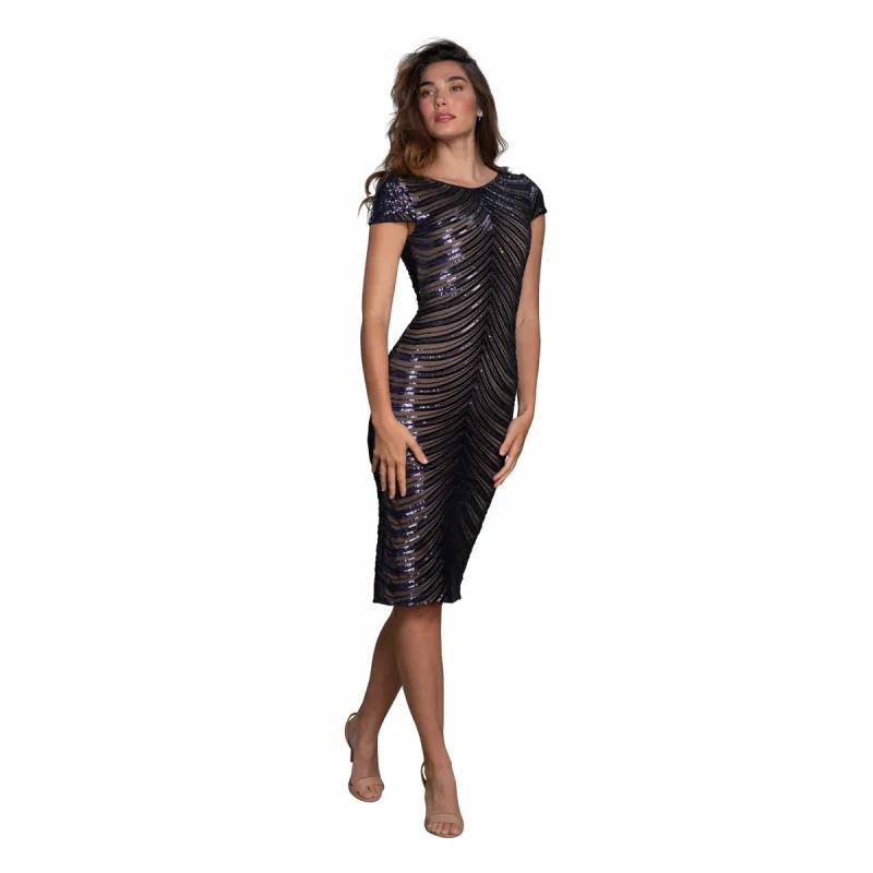 Marcella Dress sold by Dress the Population