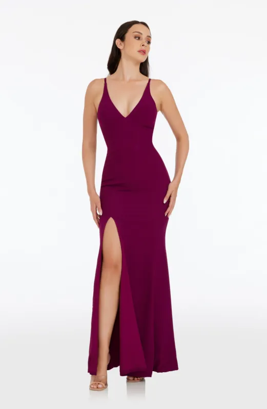 Iris Gown sold by Dress the Population