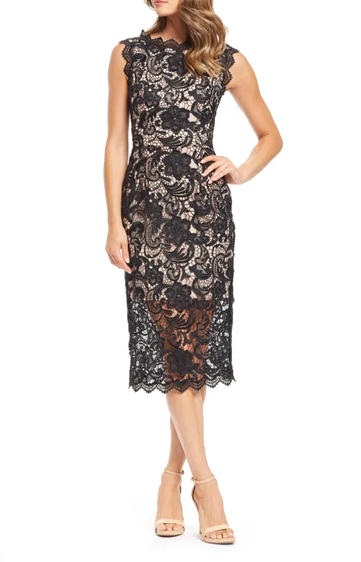 Claudette Dress made by Dress the Population