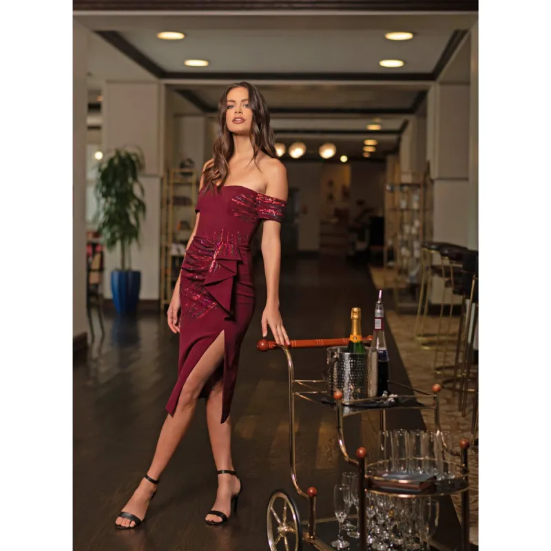 Alani Dress sold by Dress the Population