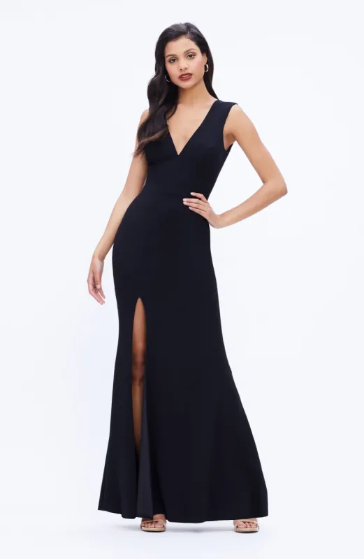 Sandra Gown sold by Dress the Population