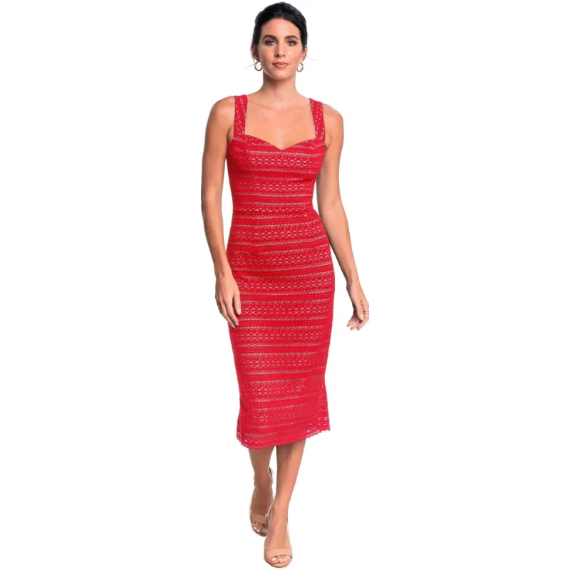 Nicole Dress sold by Dress the Population