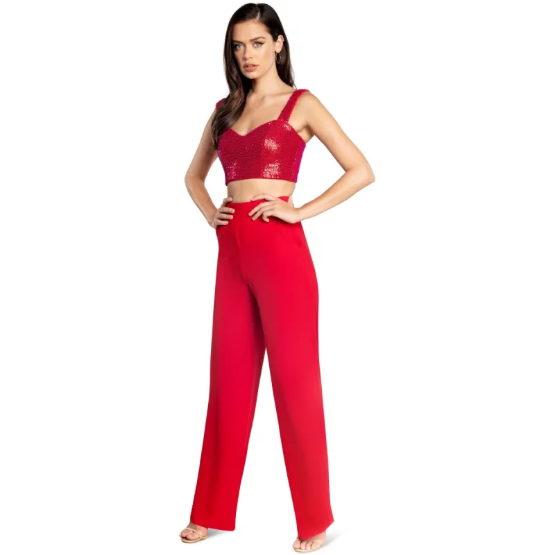 Olivia Dress sold by Dress the Population