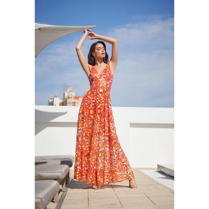 Ariyah Gown sold by Dress the Population