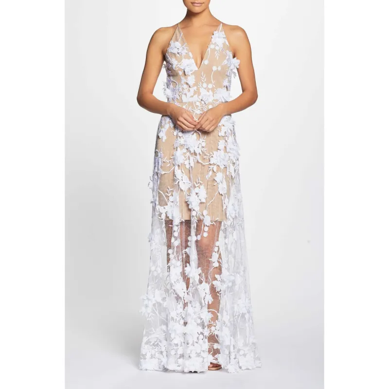 Sidney Gown sold by Dress the Population