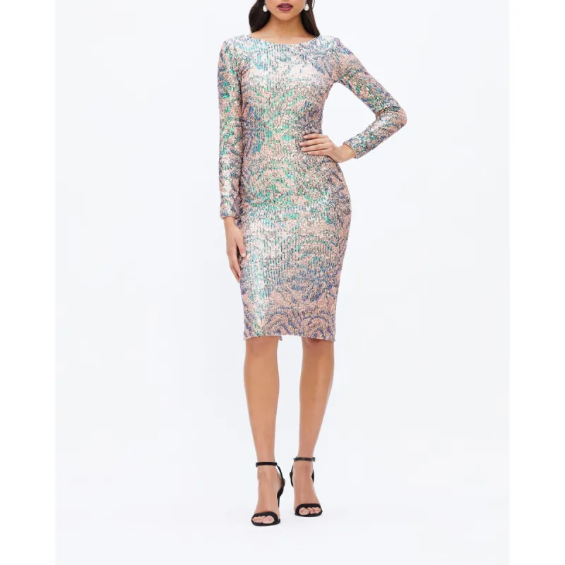 Emery Dress sold by Dress the Population