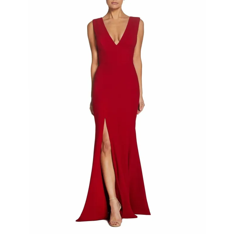 Sandra Gown made by Dress the Population