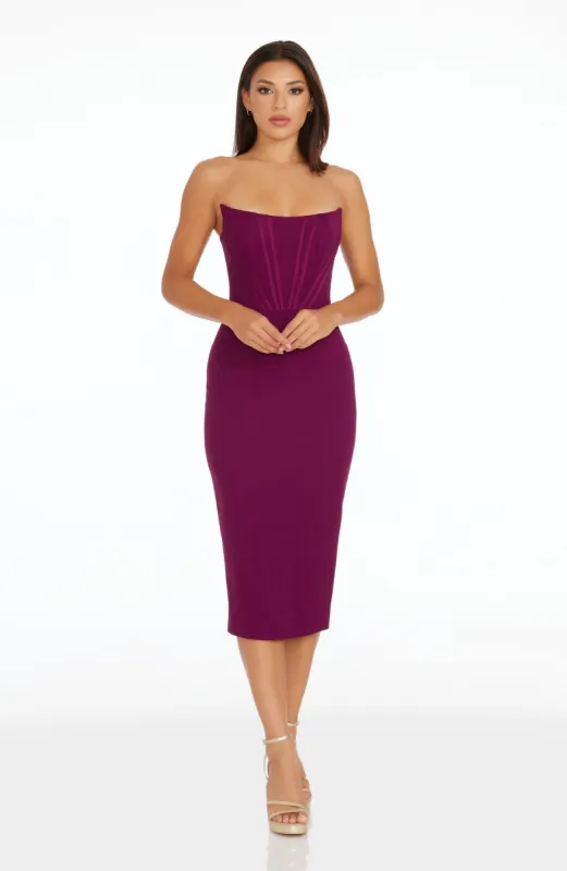 Cosette Dress sold by Dress the Population