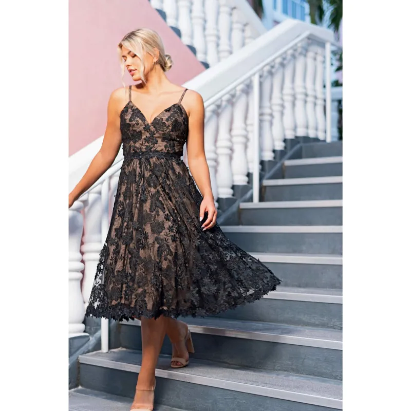 Tahani Dress sold by Dress the Population