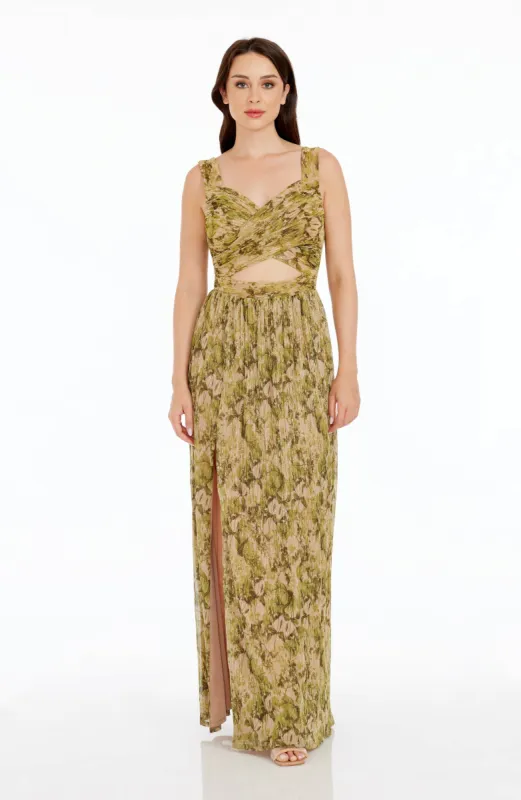 Mirabella Gown sold by Dress the Population