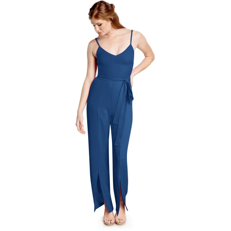 Stevie Jumpsuit sold by Dress the Population