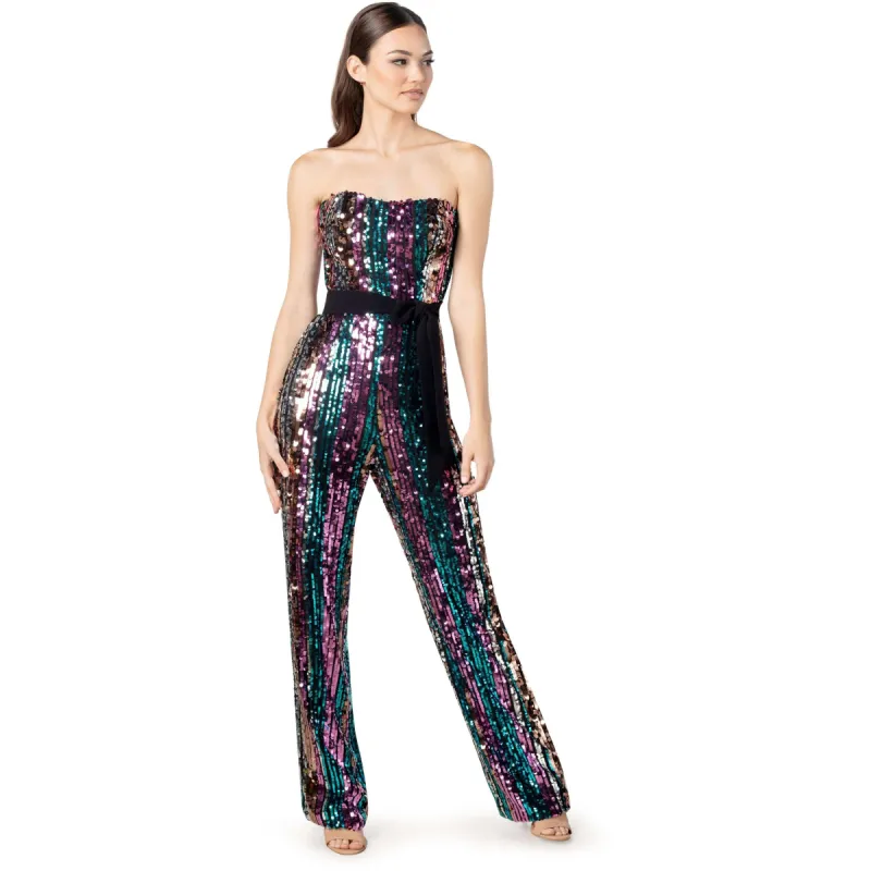 Andy Jumpsuit sold by Dress the Population