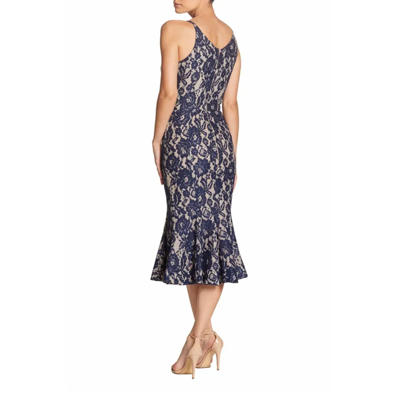 Isabelle Lace Dress sold by Dress the Population