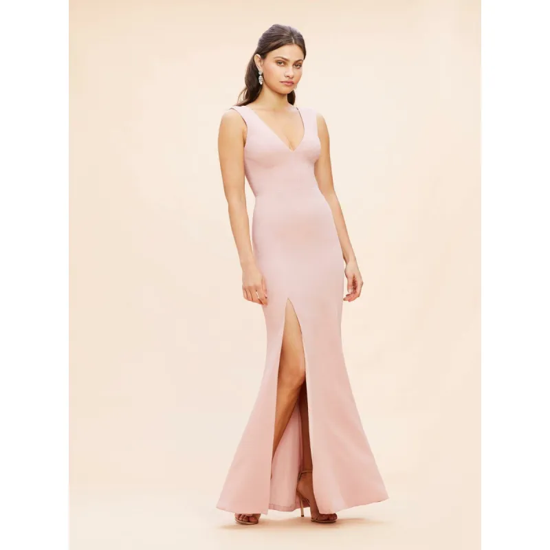 Sandra Gown made by Dress the Population