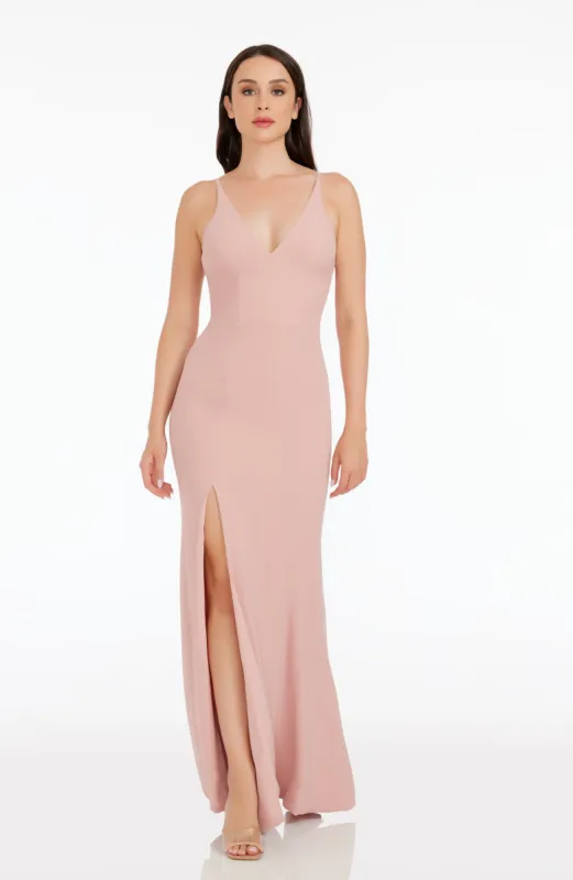 Iris Gown sold by Dress the Population