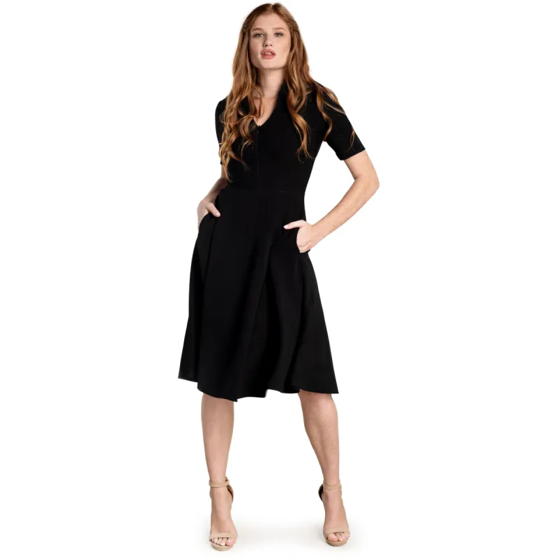 Mallory Dress sold by Dress the Population