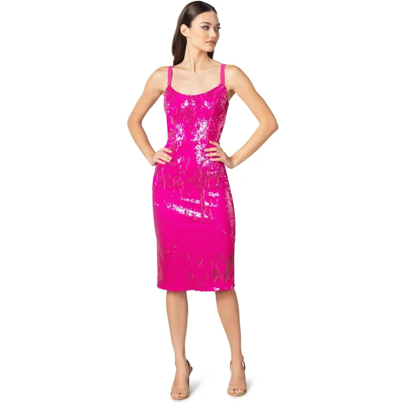 Lynda Dress sold by Dress the Population