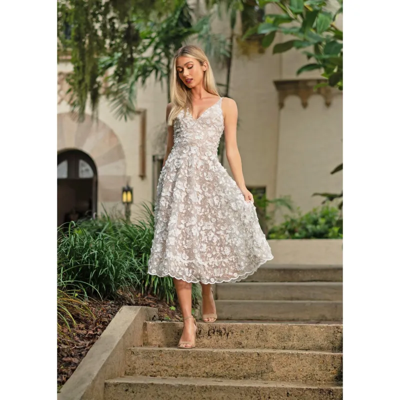 Elisa Dress sold by Dress the Population