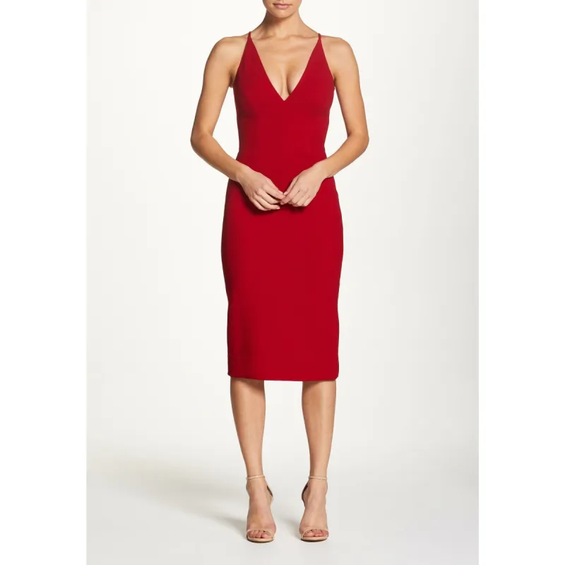 Lyla Dress sold by Dress the Population