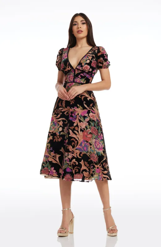 Winona Dress sold by Dress the Population