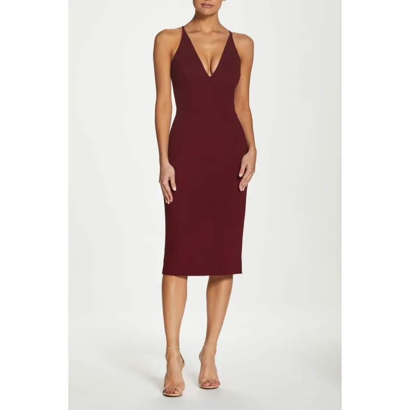 Lyla Dress sold by Dress the Population