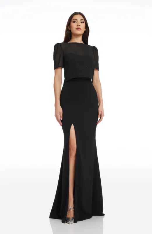 Amanda Gown sold by Dress the Population