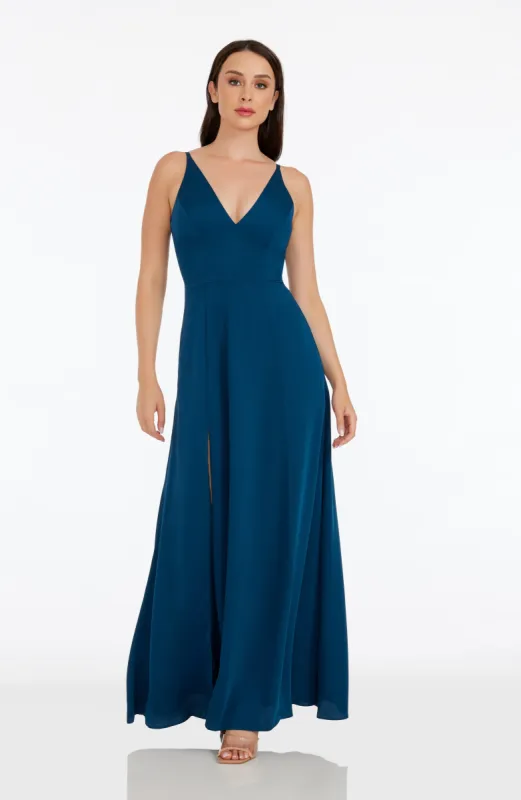 Parker Gown made by Dress the Population