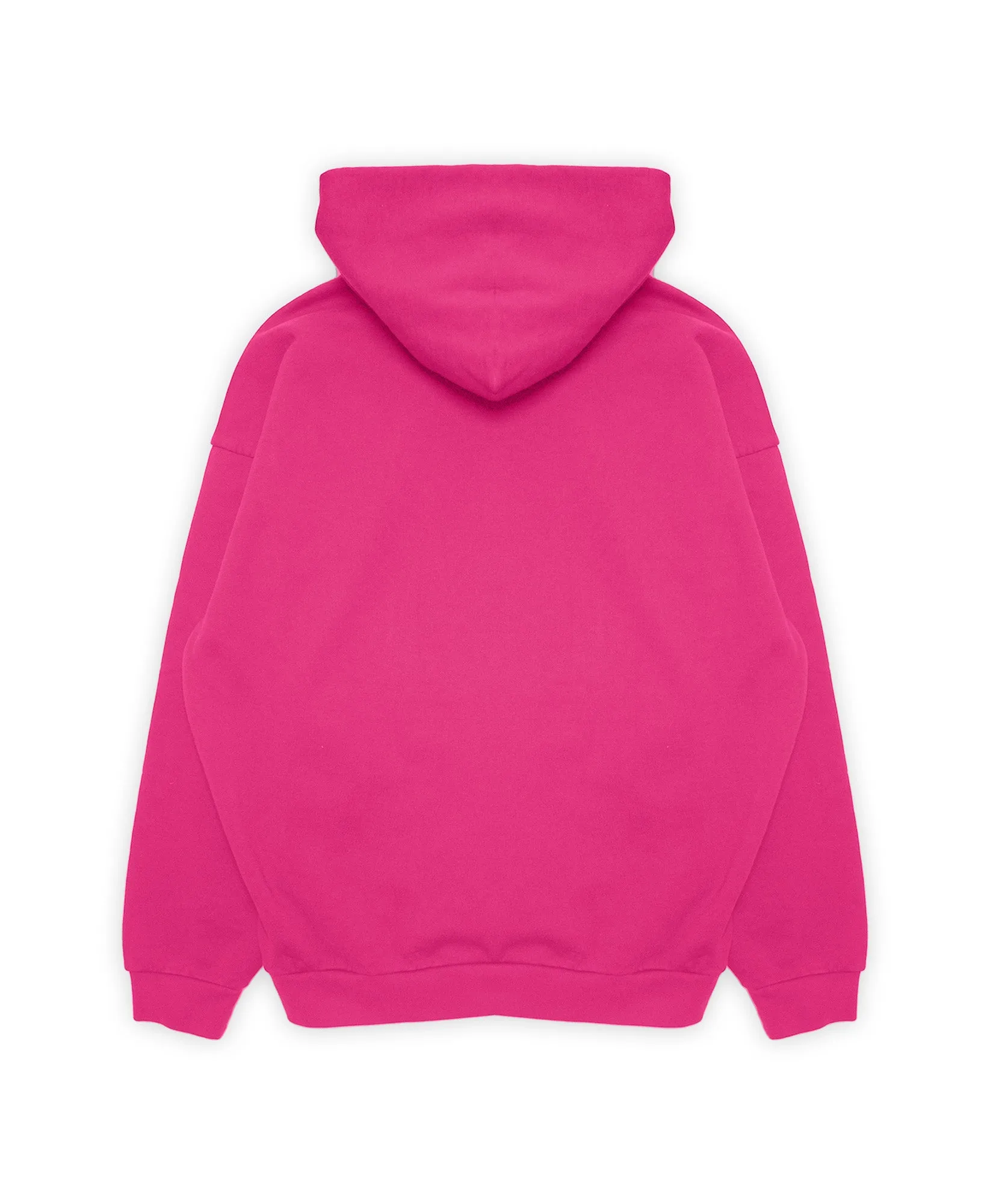 mascot hoodie - magenta sold by DREW product image thumbnail 2