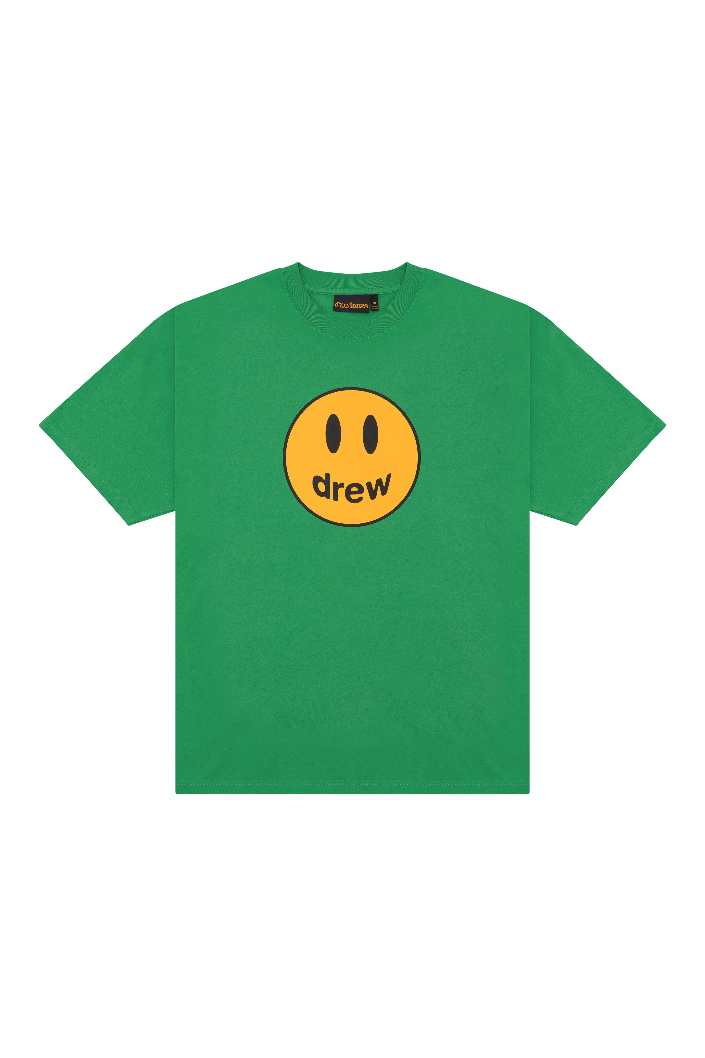 mascot ss tee - green sold by DREW
