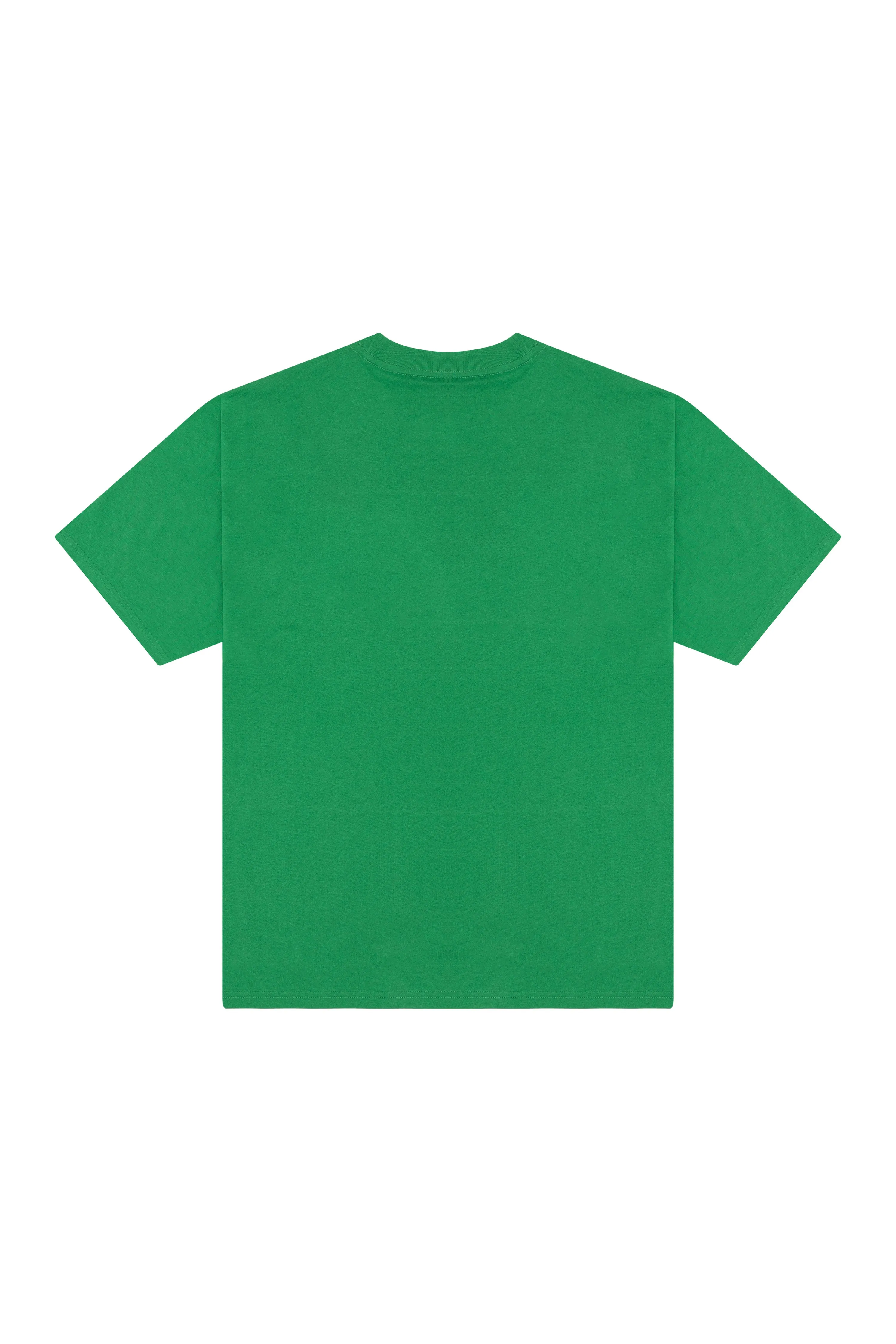 mascot ss tee - green sold by DREW product image thumbnail 2