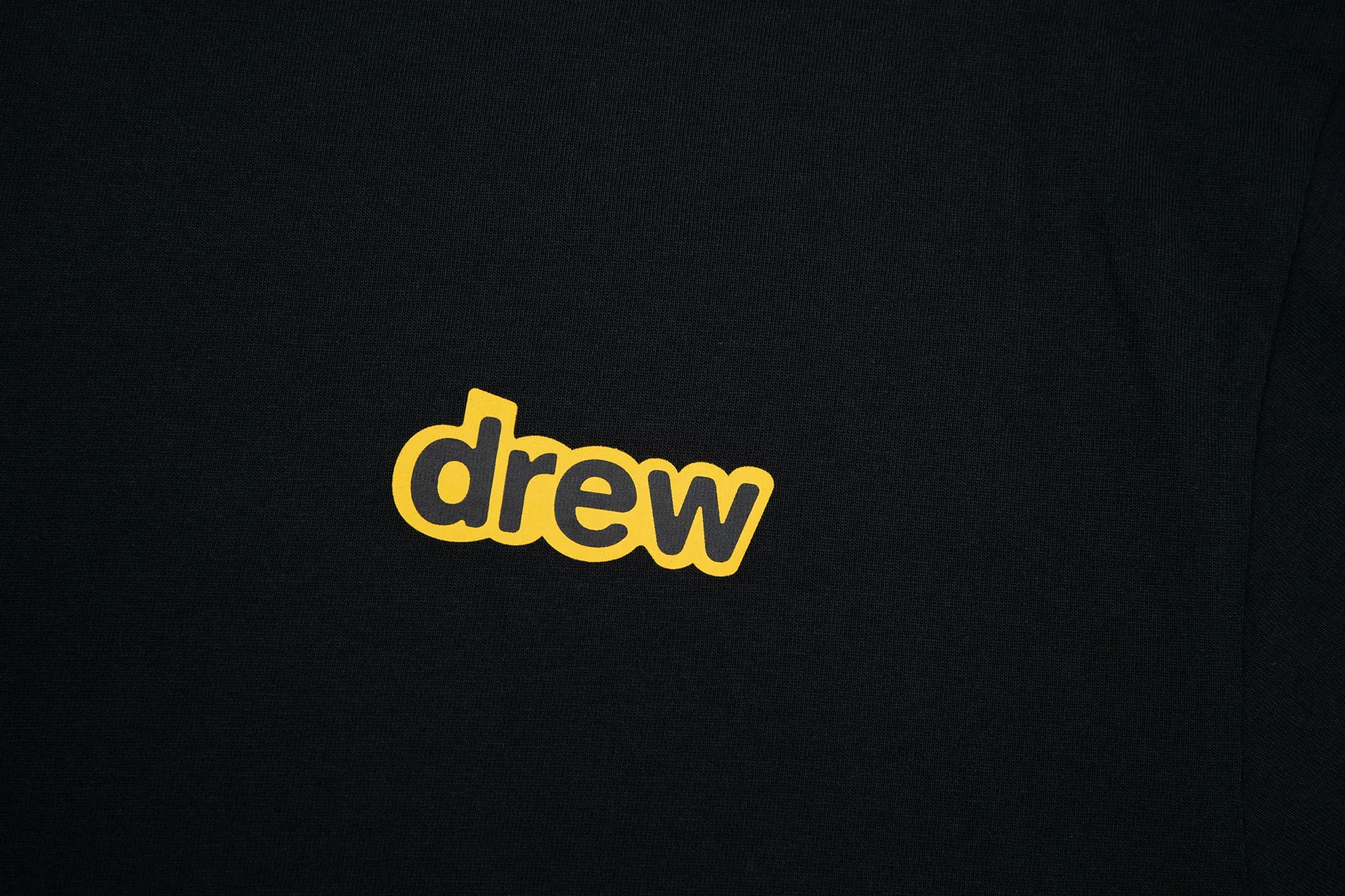 doodle joy ss tee - black sold by DREW product image thumbnail 3
