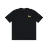 doodle joy ss tee - black sold by DREW