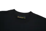 doodle joy ss tee - black sold by DREW