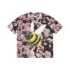 bizzy ss tee - roses sold by DREW