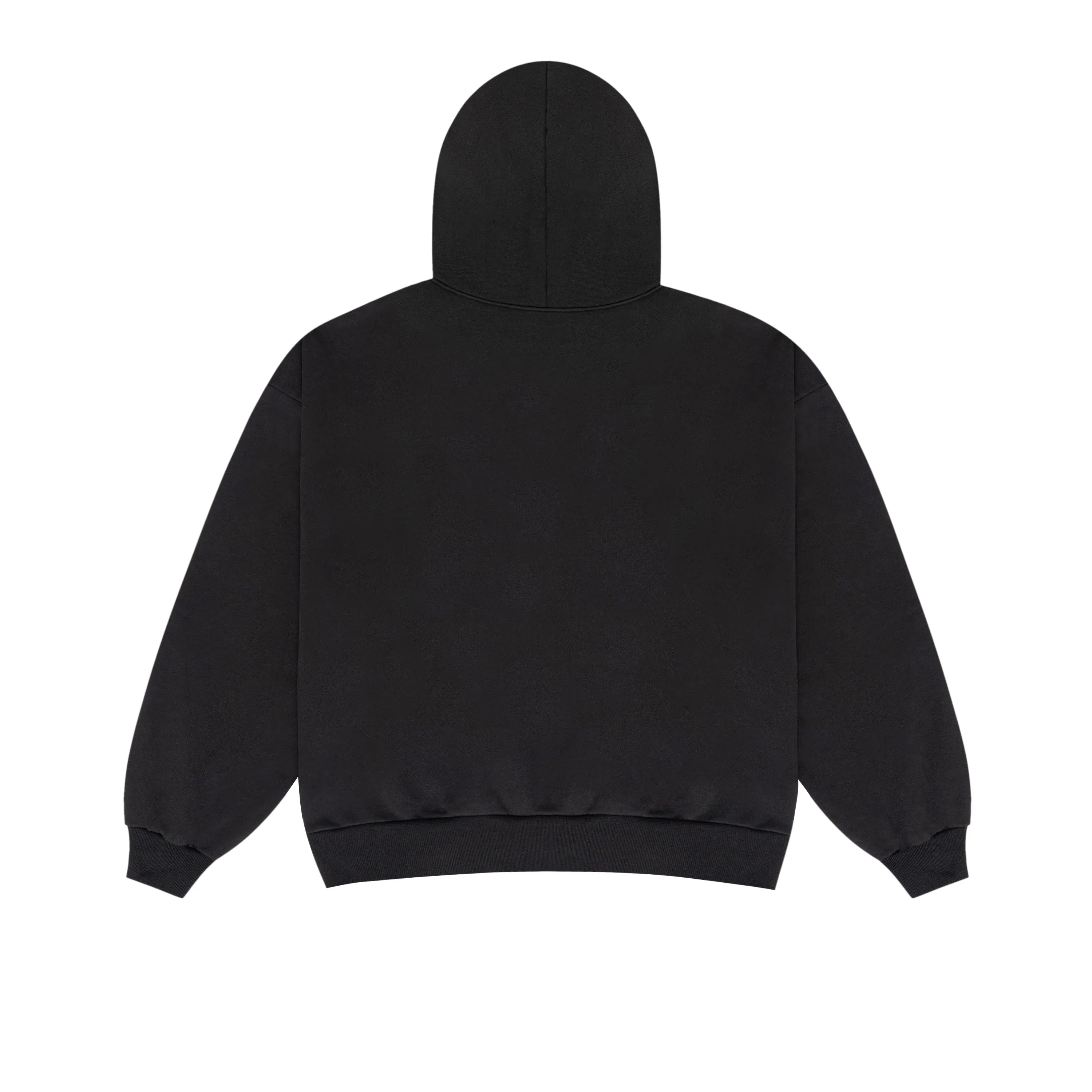 secret hoodie - faded black sold by DREW product image thumbnail 2